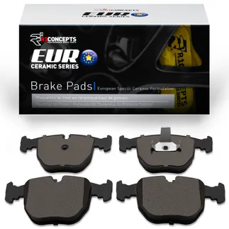 R1 Concepts 2600-0681-00 Euro Ceramic Pads